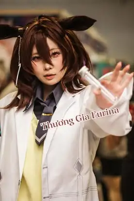 Avatar Thương Gia Furina